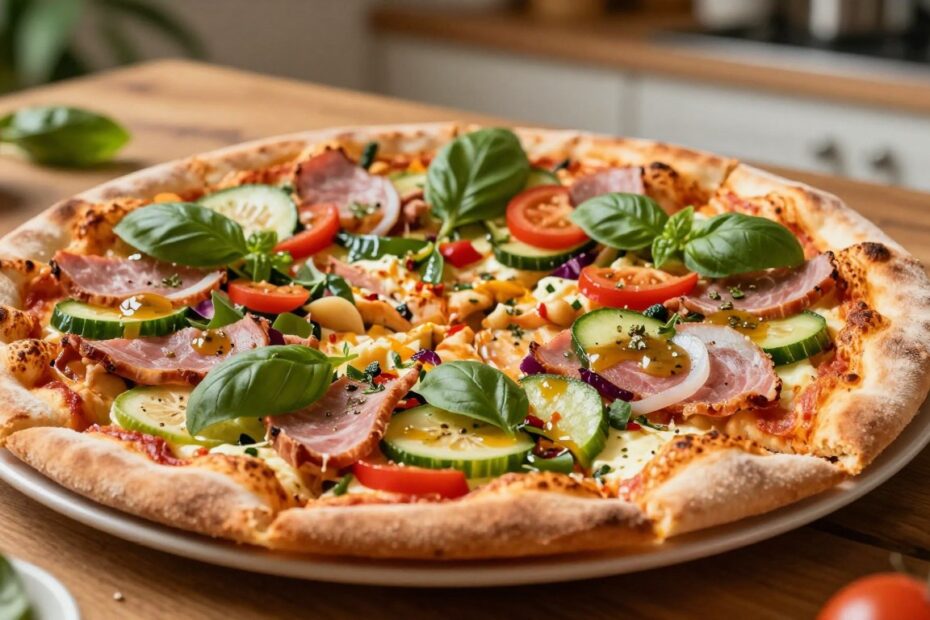 Czy pizza jest lekkostrawna