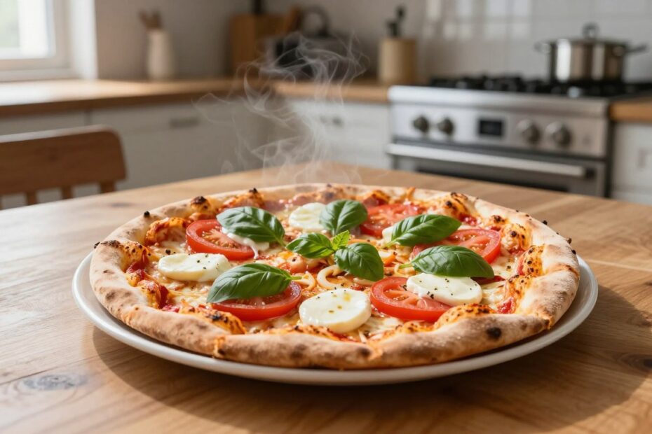 Czy pizza to fast food