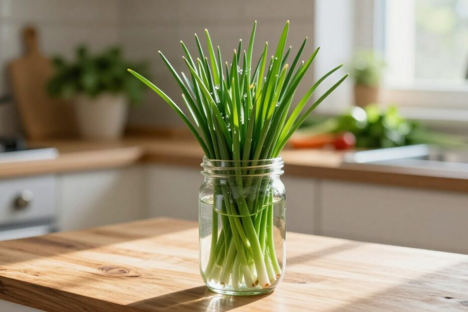 Jak przechowywać szczypiorek