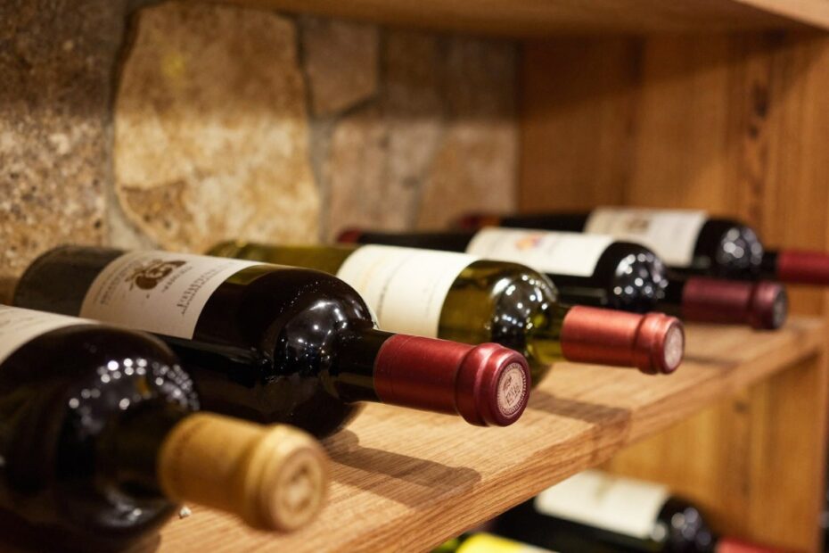 Jak przechowywać wino