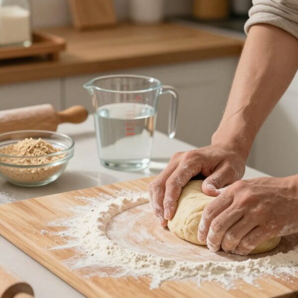 Jak się robi ciasto na pizzę