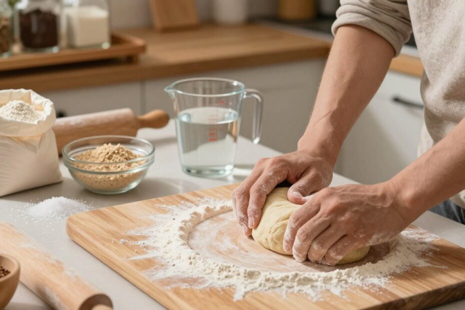 Jak się robi ciasto na pizzę