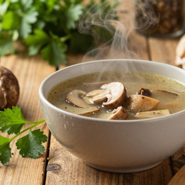 Jak ugotować zupę grzybową: na suszonych i świeżych grzybach + aromatyczny bulion