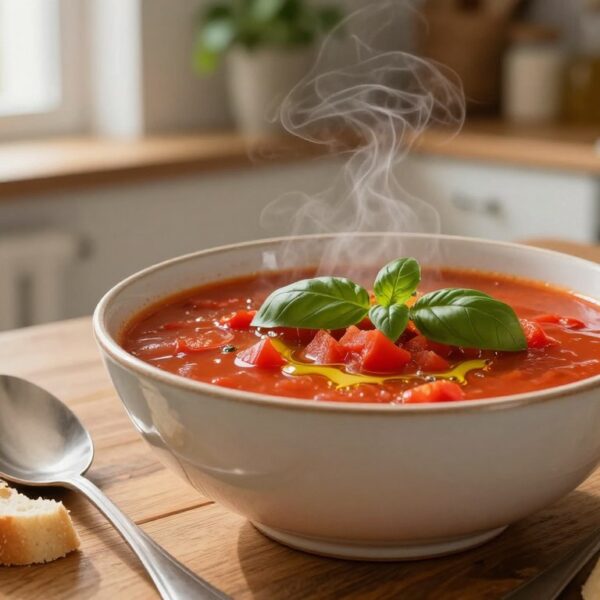 Jak ugotować zupę pomidorową: klasyczny przepis, przyprawy i jak uratować zbyt kwaśną