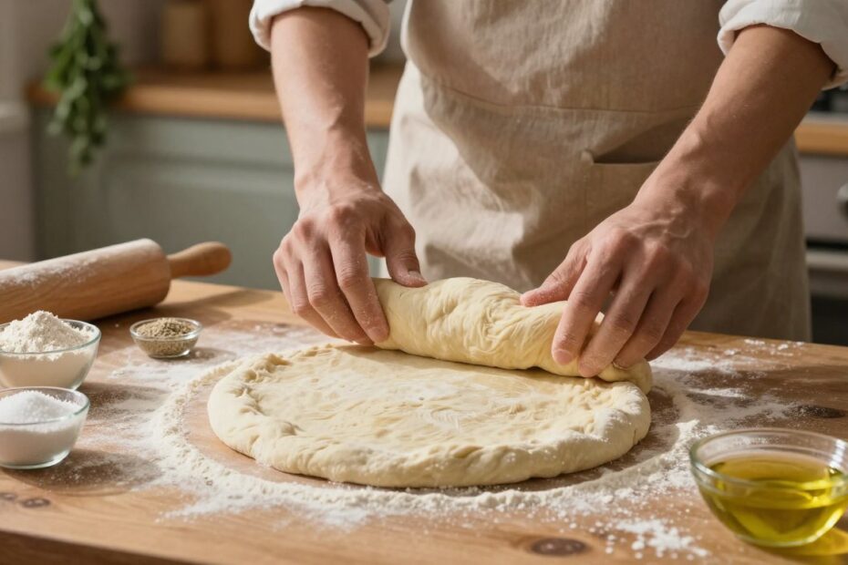 Jak zrobić ciasto na pizzę