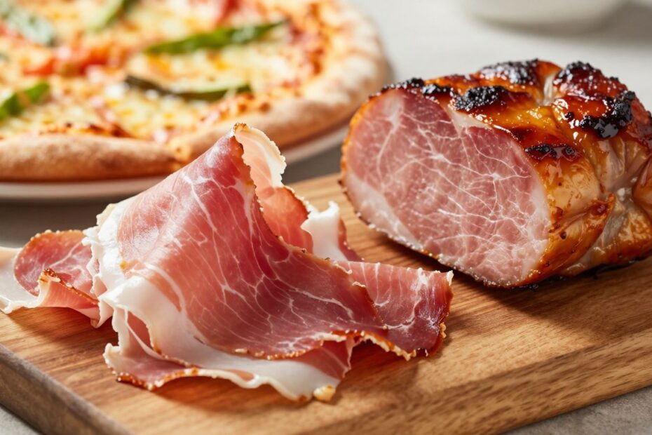 Jaka szynka do pizzy