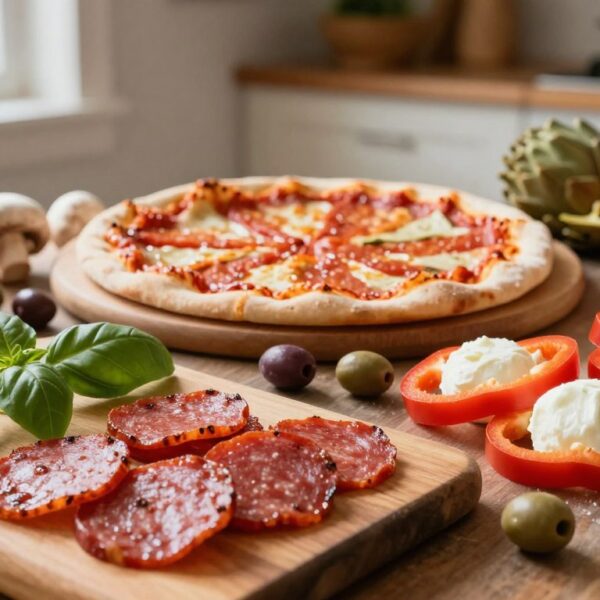Jakie dodatki do pizzy