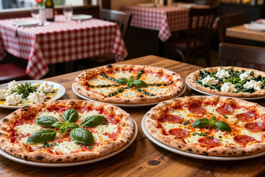 Ile kosztuje pizza we Włoszech