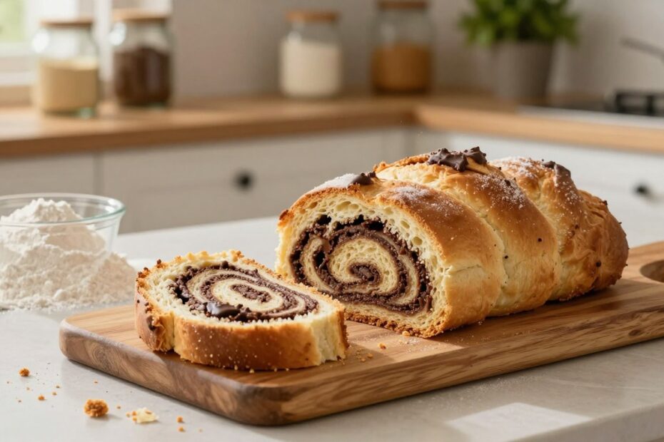 Jak przechowywać babkę