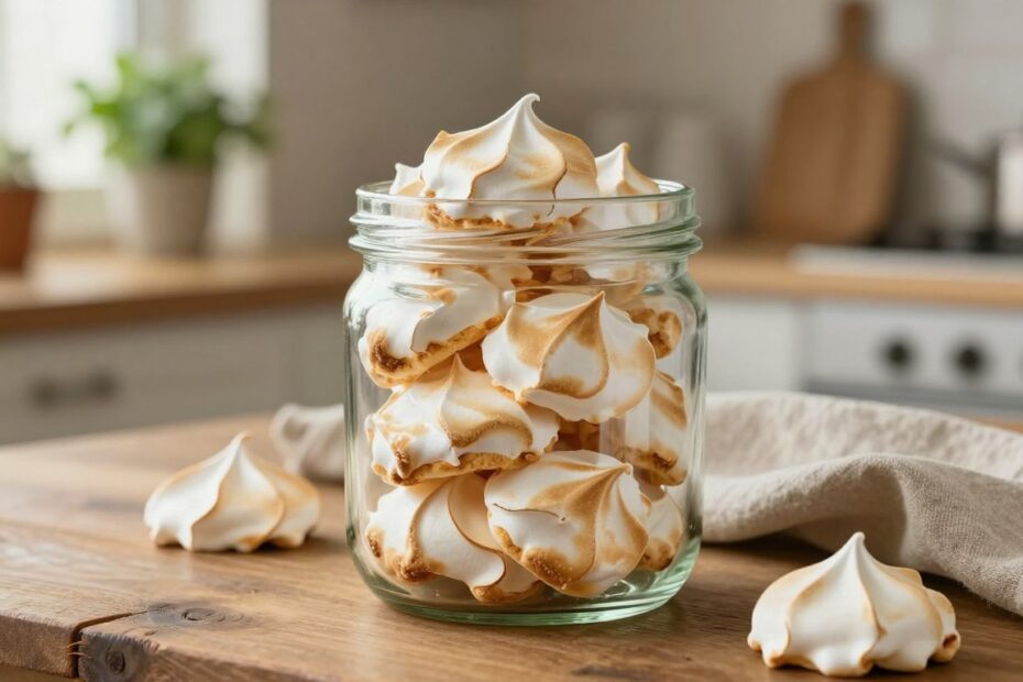 Jak przechowywać bezę