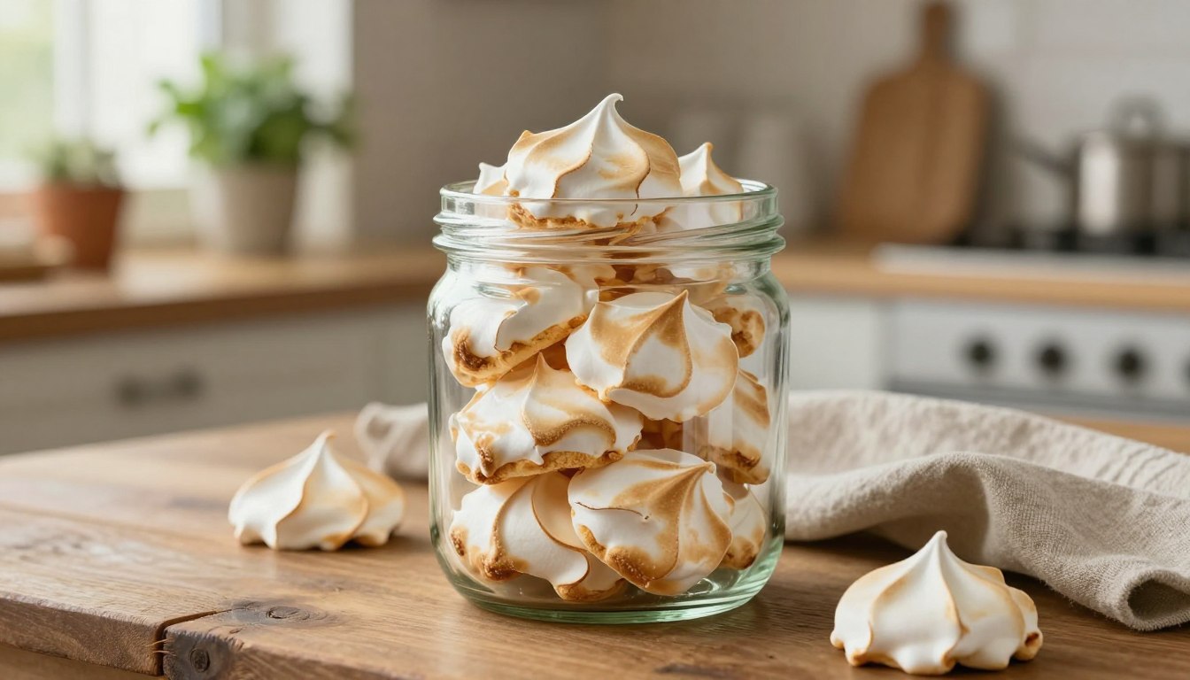 Jak przechowywać bezę