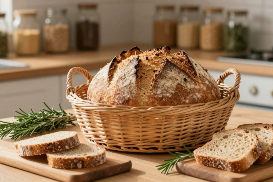 Jak przechowywać chleb