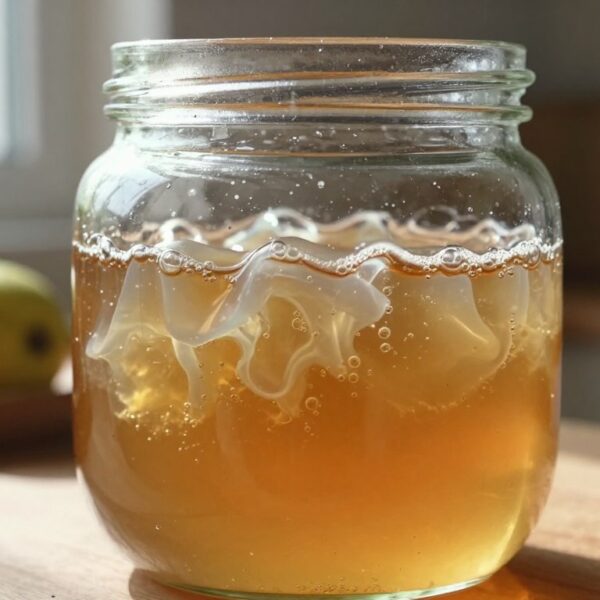 Jak przechowywać grzybek kombucha, żeby zachować jego aktywność