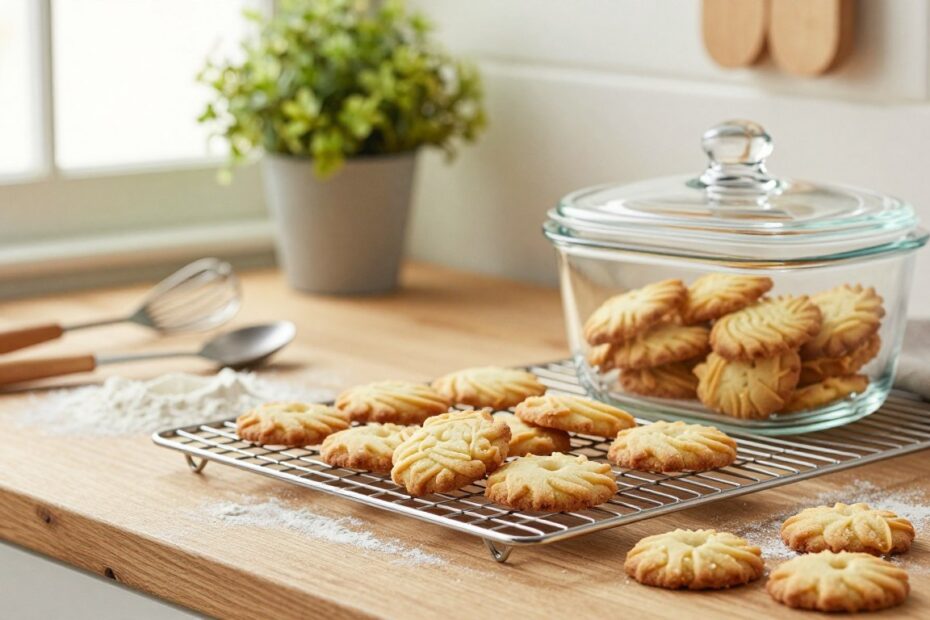 Jak przechowywać kruche ciasto po upieczeniu
