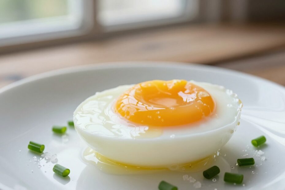 Jak ugotować jajko na miękko