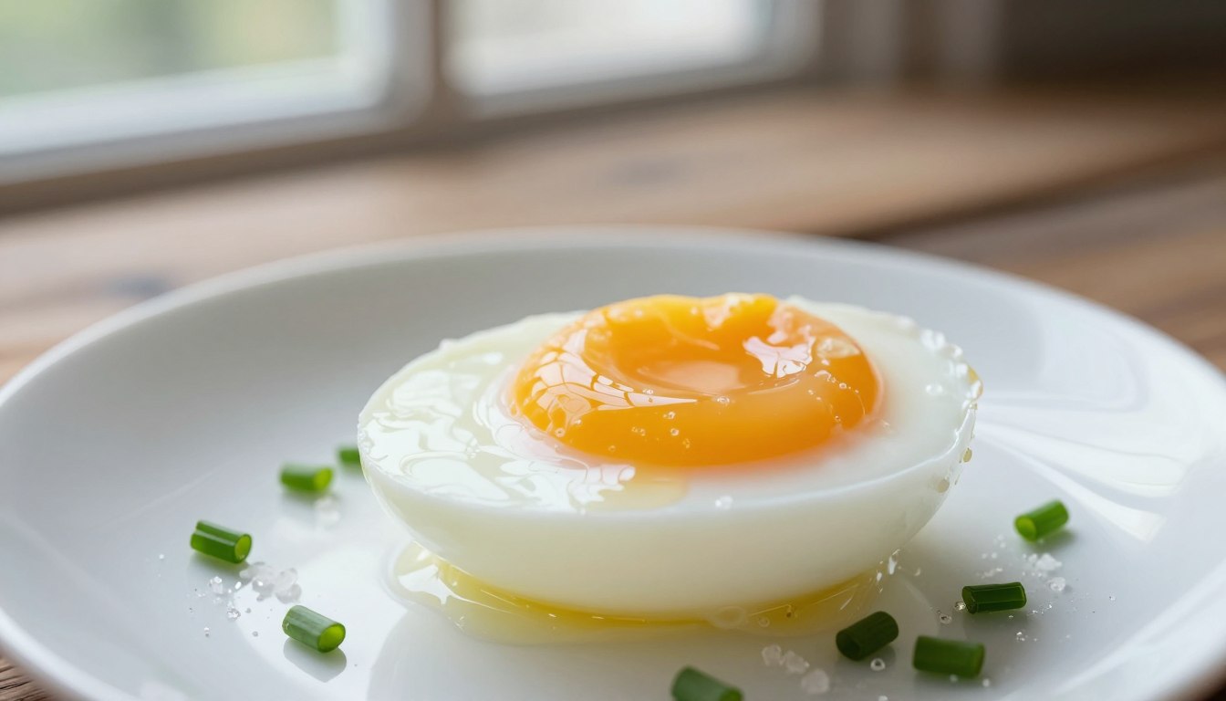 Jak ugotować jajko na miękko