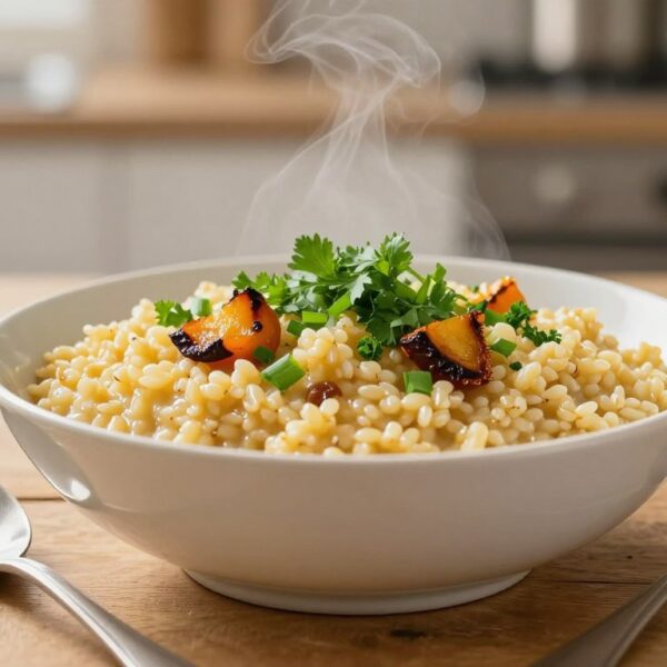 Jak ugotować kaszę jaglaną, żeby nie była gorzka i miała dobrą strukturę