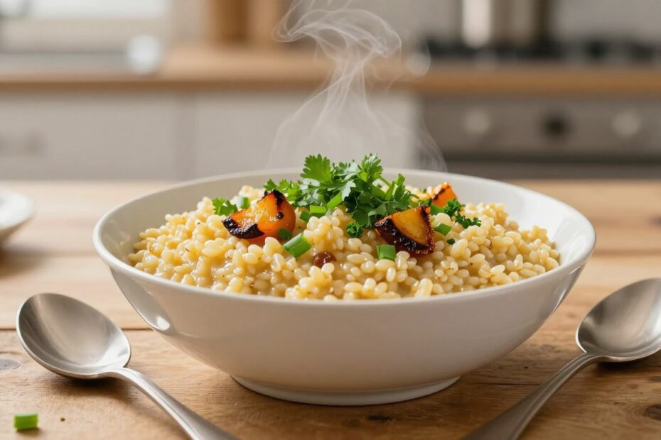 Jak ugotować kaszę jaglaną