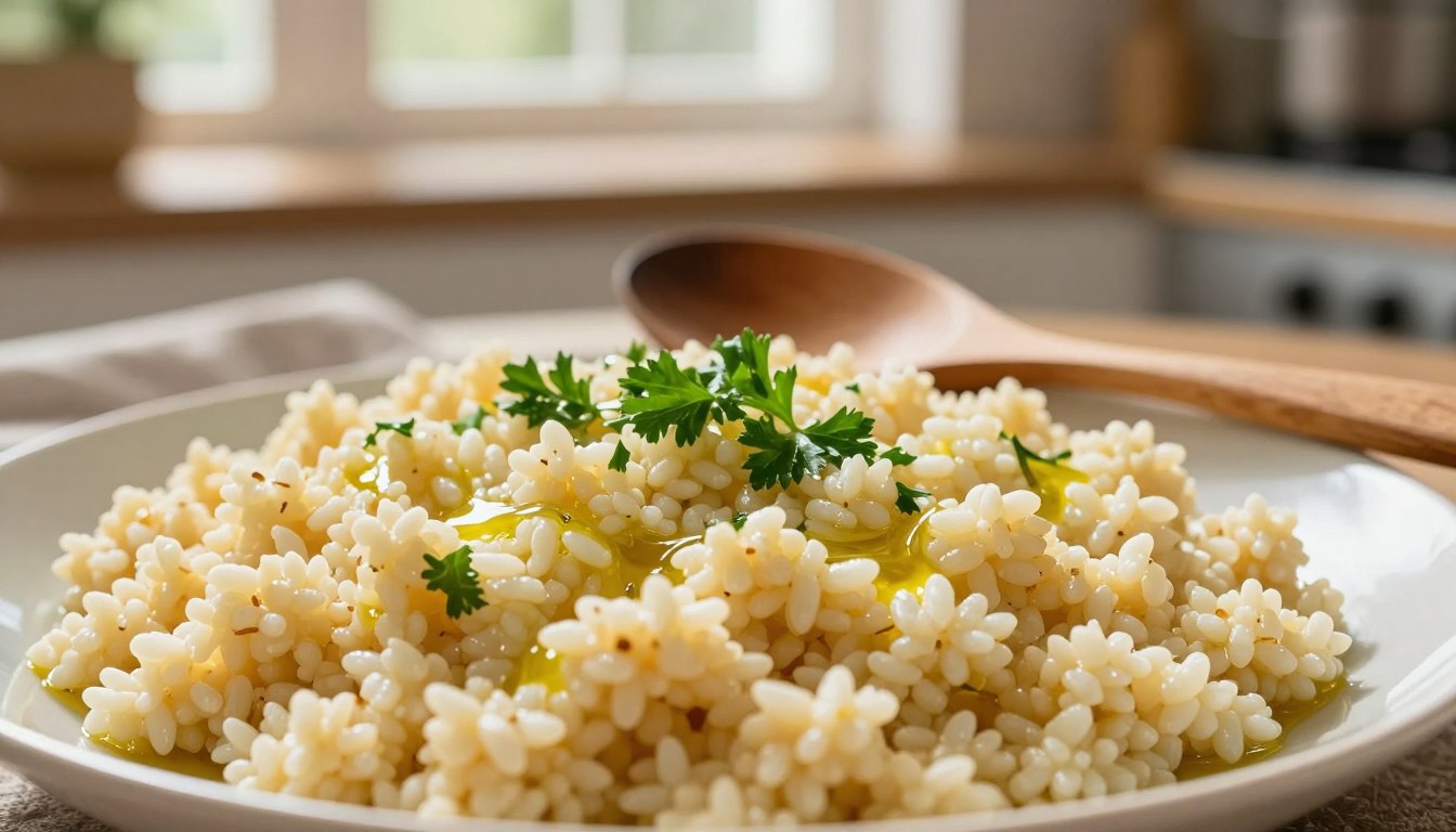 Jak ugotować kaszę kuskus