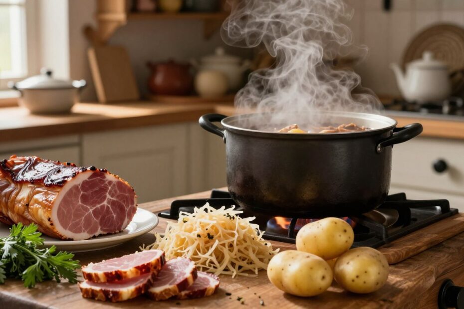 Jak ugotować kwaśnicę