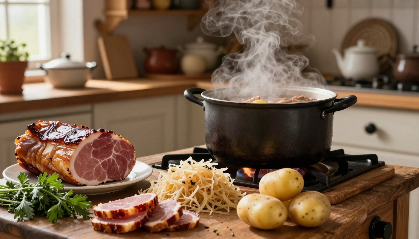 Jak ugotować kwaśnicę