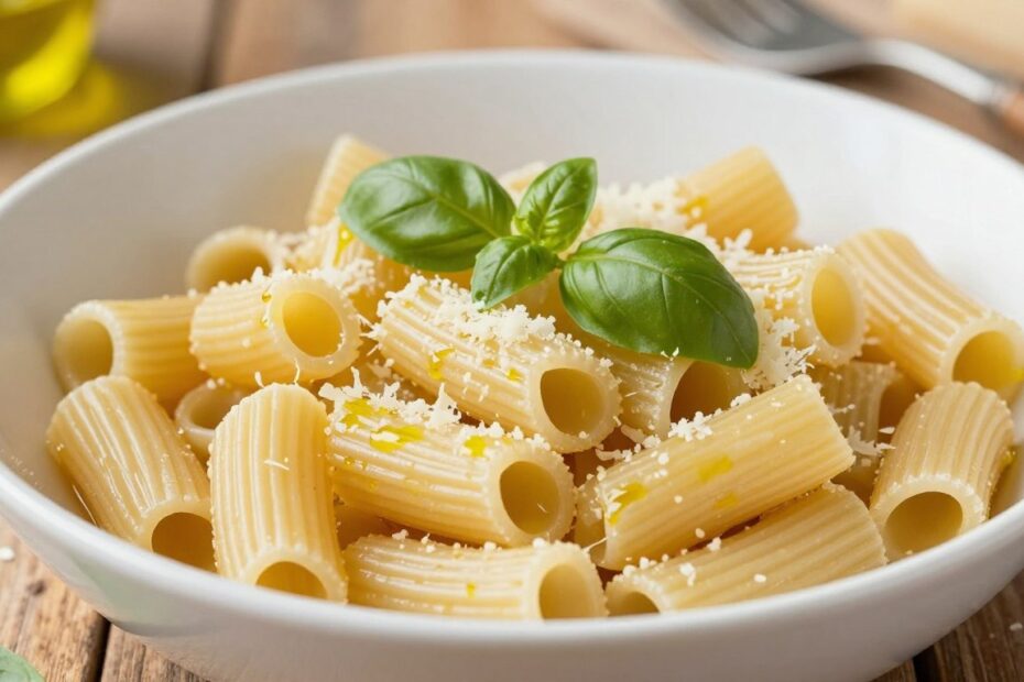 Jak ugotować makaron