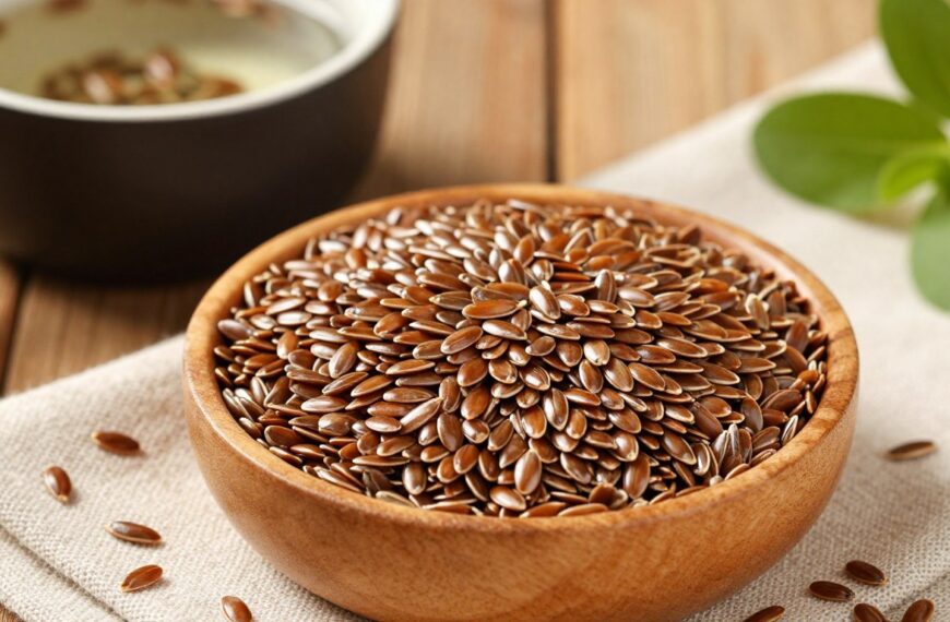 Jak ugotować siemię lniane