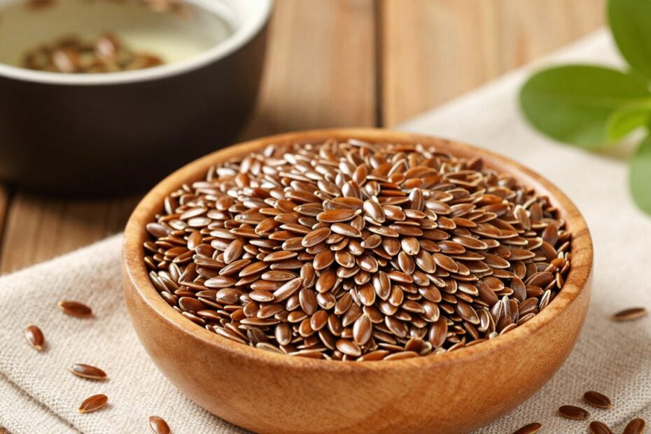 Jak ugotować siemię lniane
