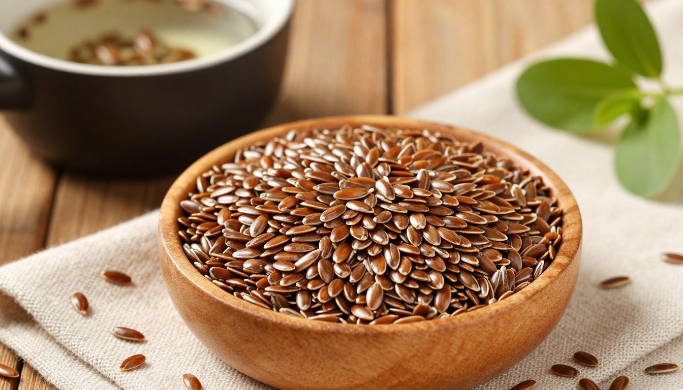 Jak ugotować siemię lniane