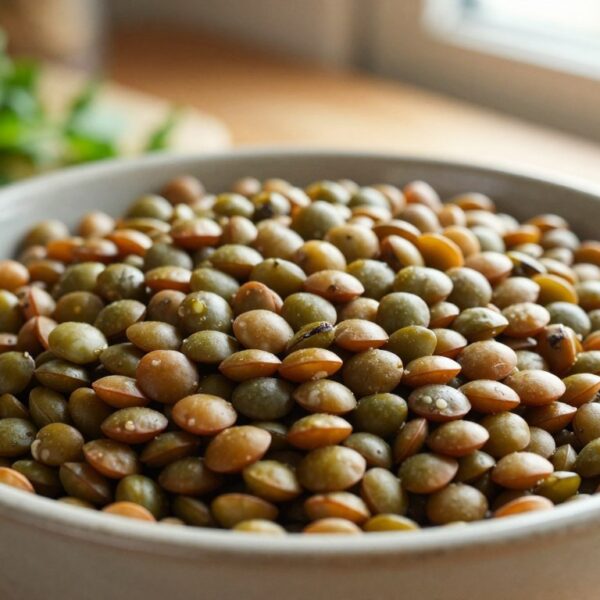 Jak ugotować soczewicę, żeby była miękka, ale nie rozgotowana