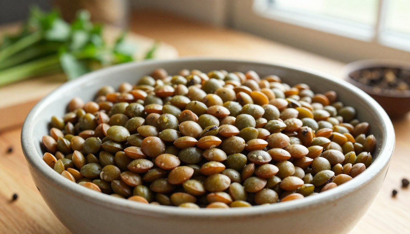 Jak ugotować soczewicę