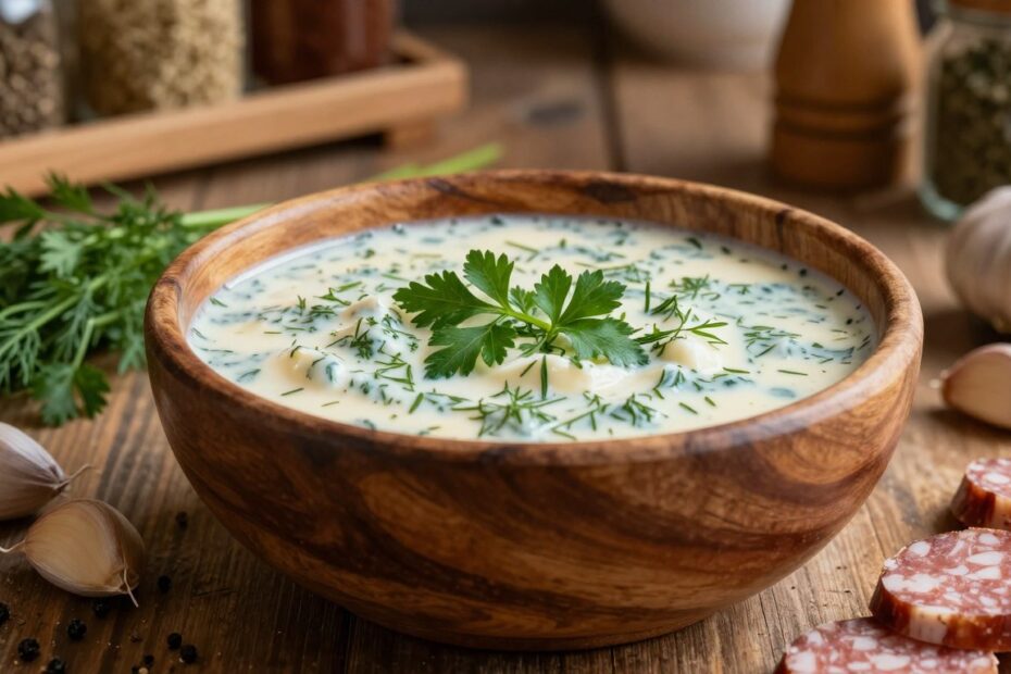 Jak ugotować żurek