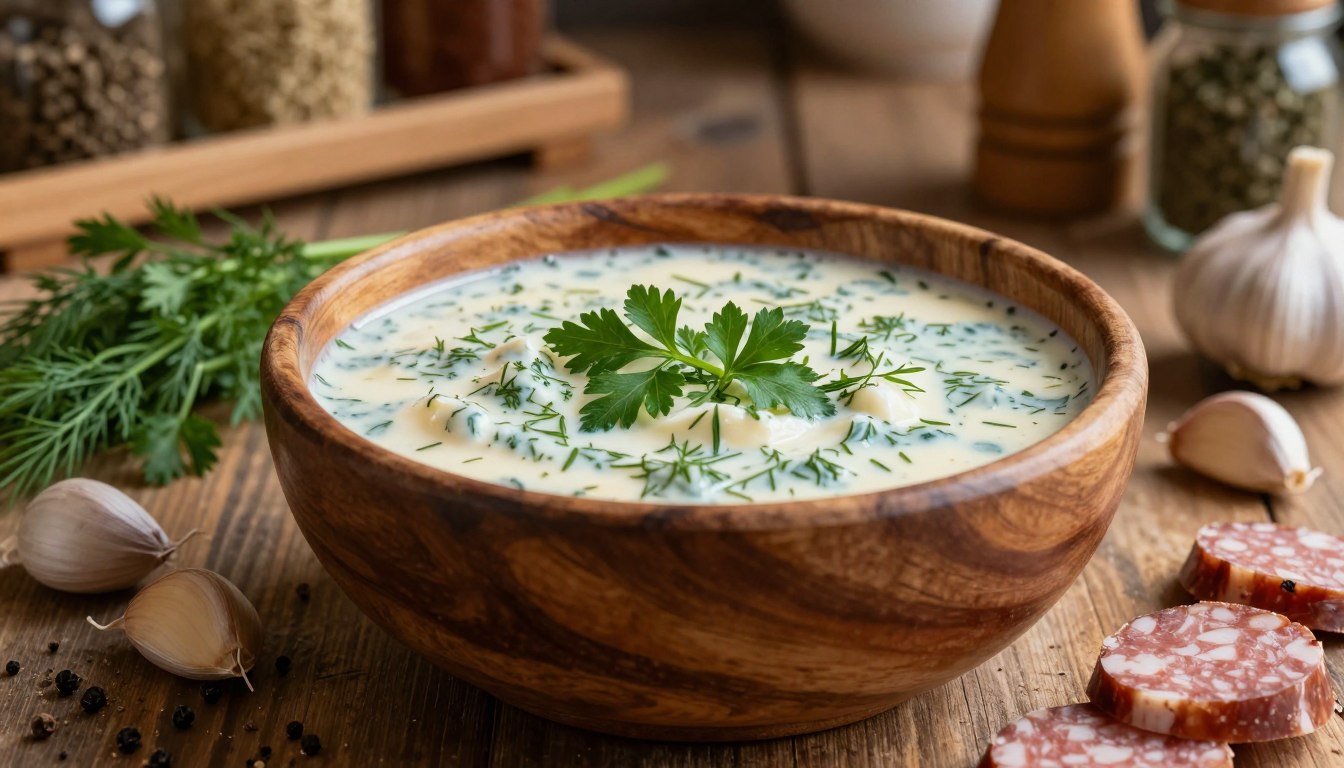 Jak ugotować żurek