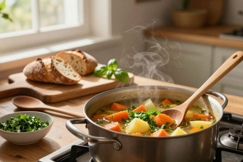 Jaką zupę ugotować