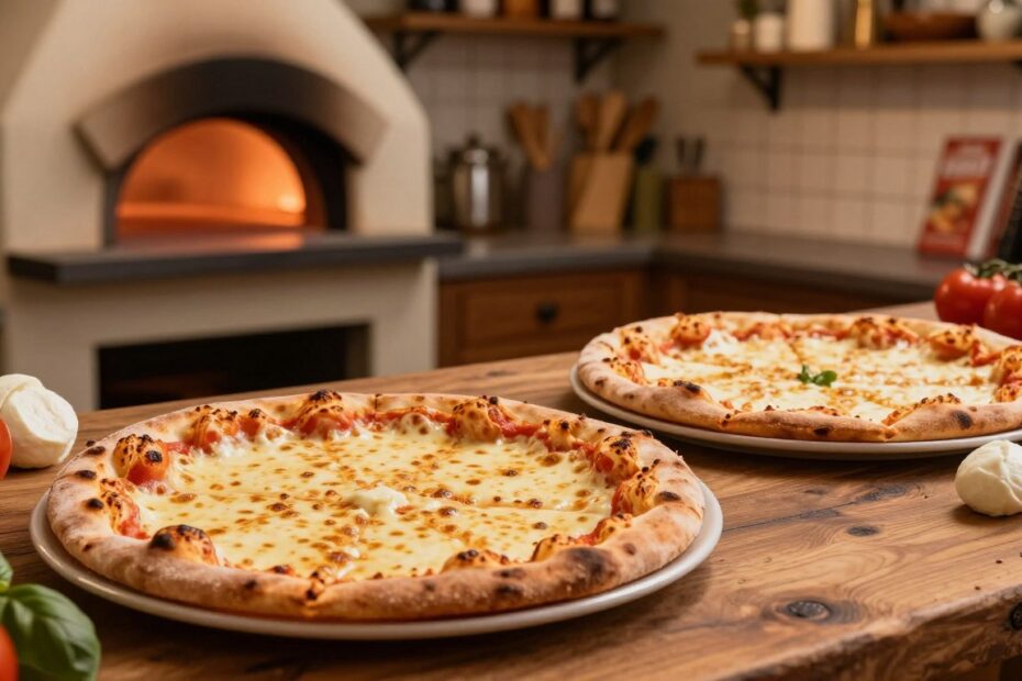 Pizza z termoobiegiem czy bez