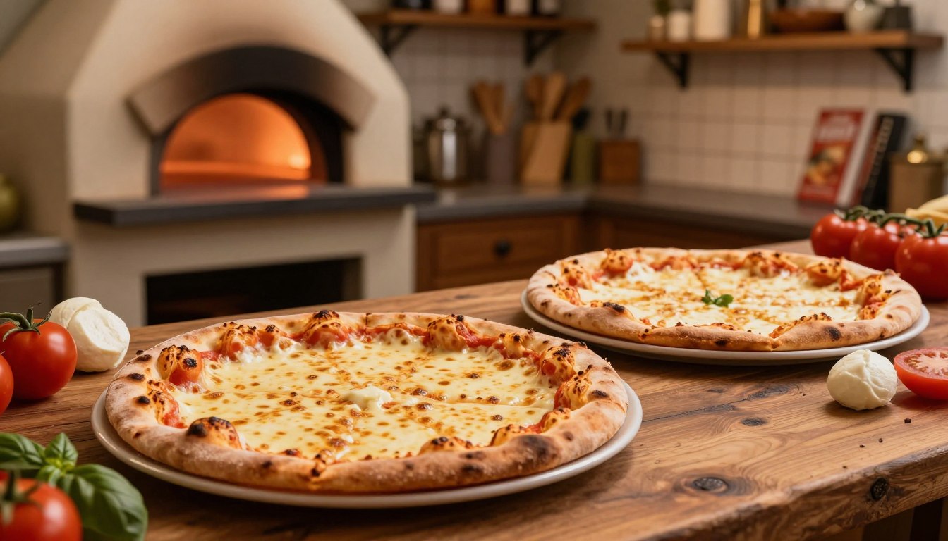 Pizza z termoobiegiem czy bez