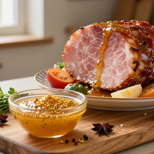 Marynata do szynki pieczonej